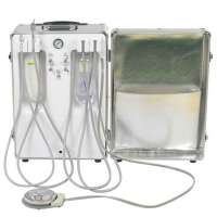 HY-A34 Hot Sale High Quality Dynamic Portable Dental Unit