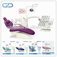 Dental Unit Chair DDU-F6 DDU-E5 DDU-C3 DDU-A11 DDU-A1