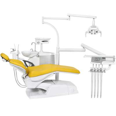 Excellent Quality and Lowest Price MD-A01 Mobile Dental Chair for Sale