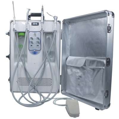 BD-406A Portable Dental Unit