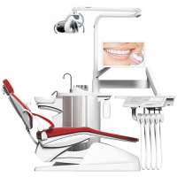 Full Functional Luxury MD-A02 Dental Chair China for Sale