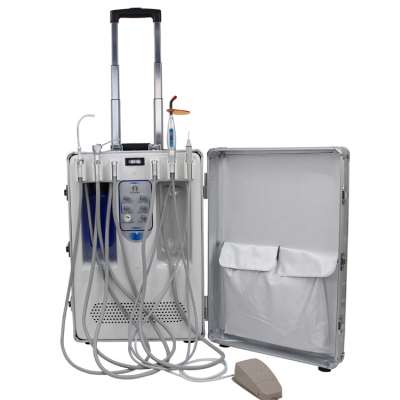 BD-406 Portable Dental Unit