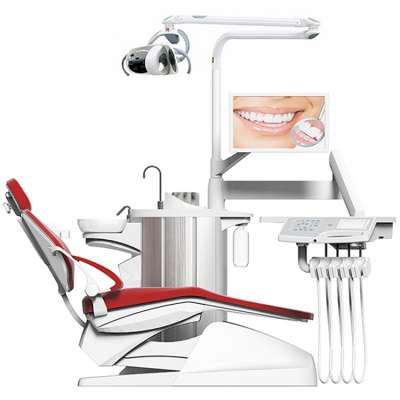 Luxury and Fully Functional MD-A02 Best Dental Chair